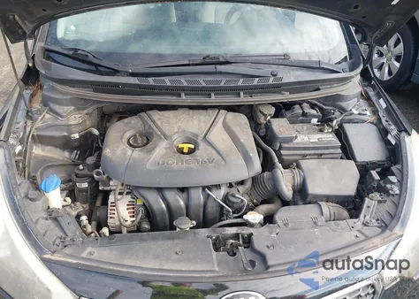 2016 Kia Forte Lx z USA, uszkodzony, nr VIN KNAFK4A6XG5438047